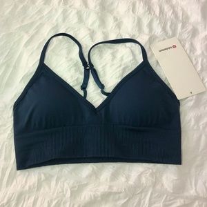 Lululemon Ebb To Street Bra A/B